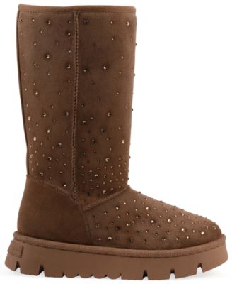 Women's Tripp Faux Fur Tall Shaft Boot