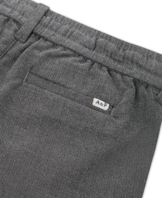 Boys Loose Twill Pants