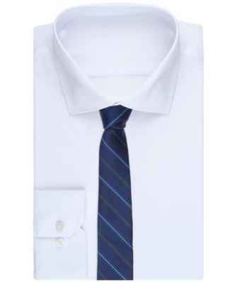 Men's Montrose Stripe Pattern Tie, Macy's Exclusive