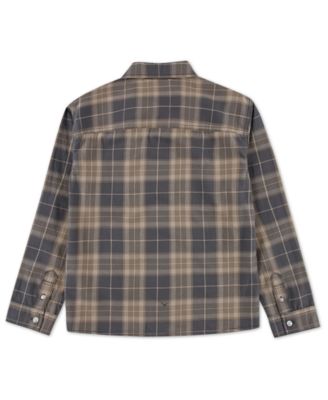 Boys Luxe Twill Shirt