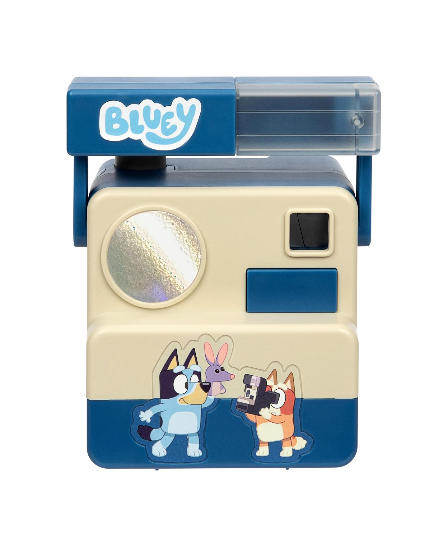 Детский игровой набор Bluey Chikit Chikit Role Play Camera Playset, Ages 3+ — фото 2
