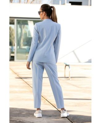 Women's Classic Lined Blazer