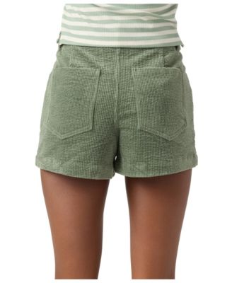 Women's Langford Cord Shorts