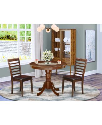 Dining Room Set Mahogany