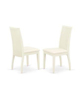 1 Drop Leaves Dining Table and 4 Mid Century Chair Dining Room Set