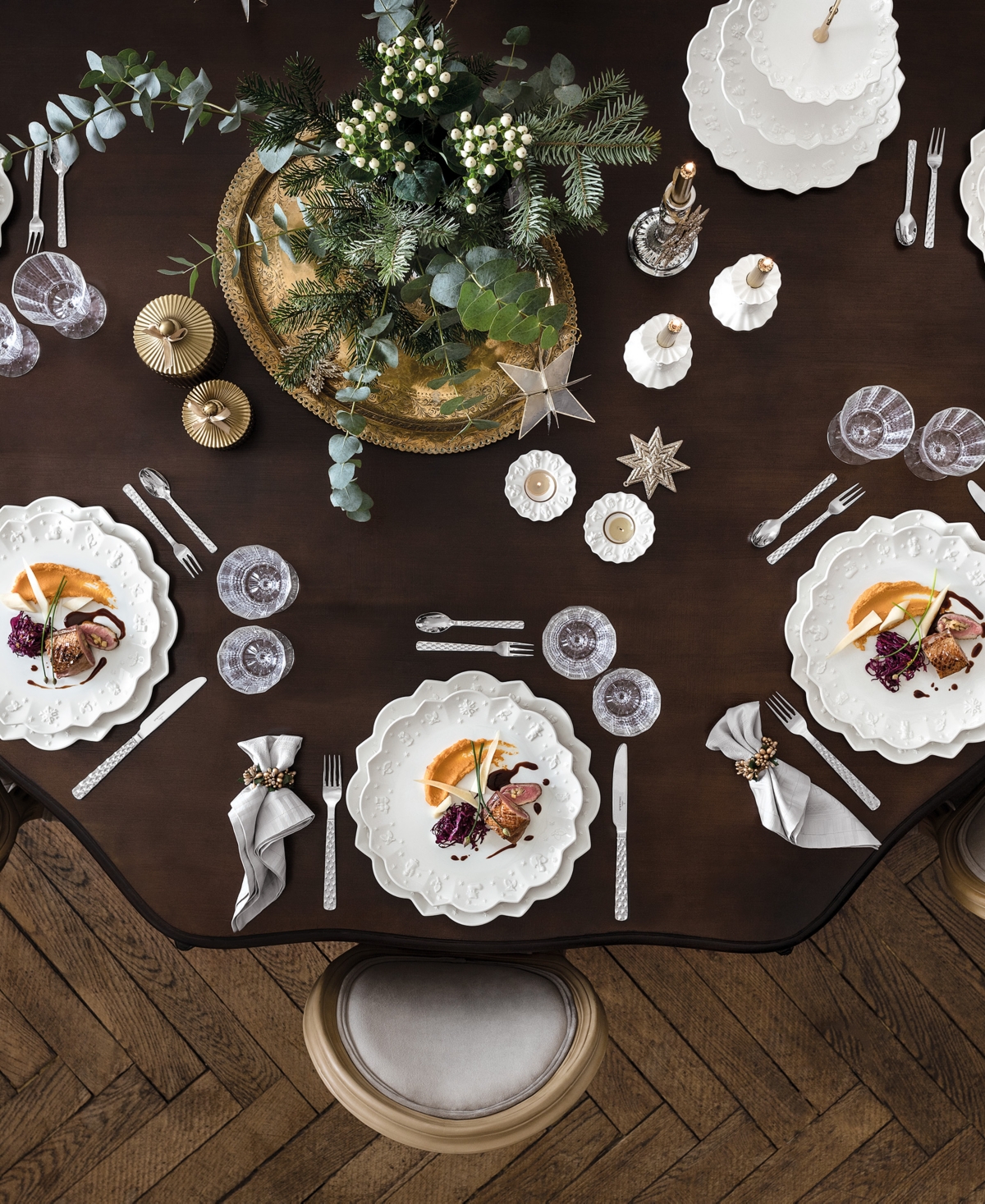 Villeroy & Boch Toys Delight Royal Classic Sandwich Plate