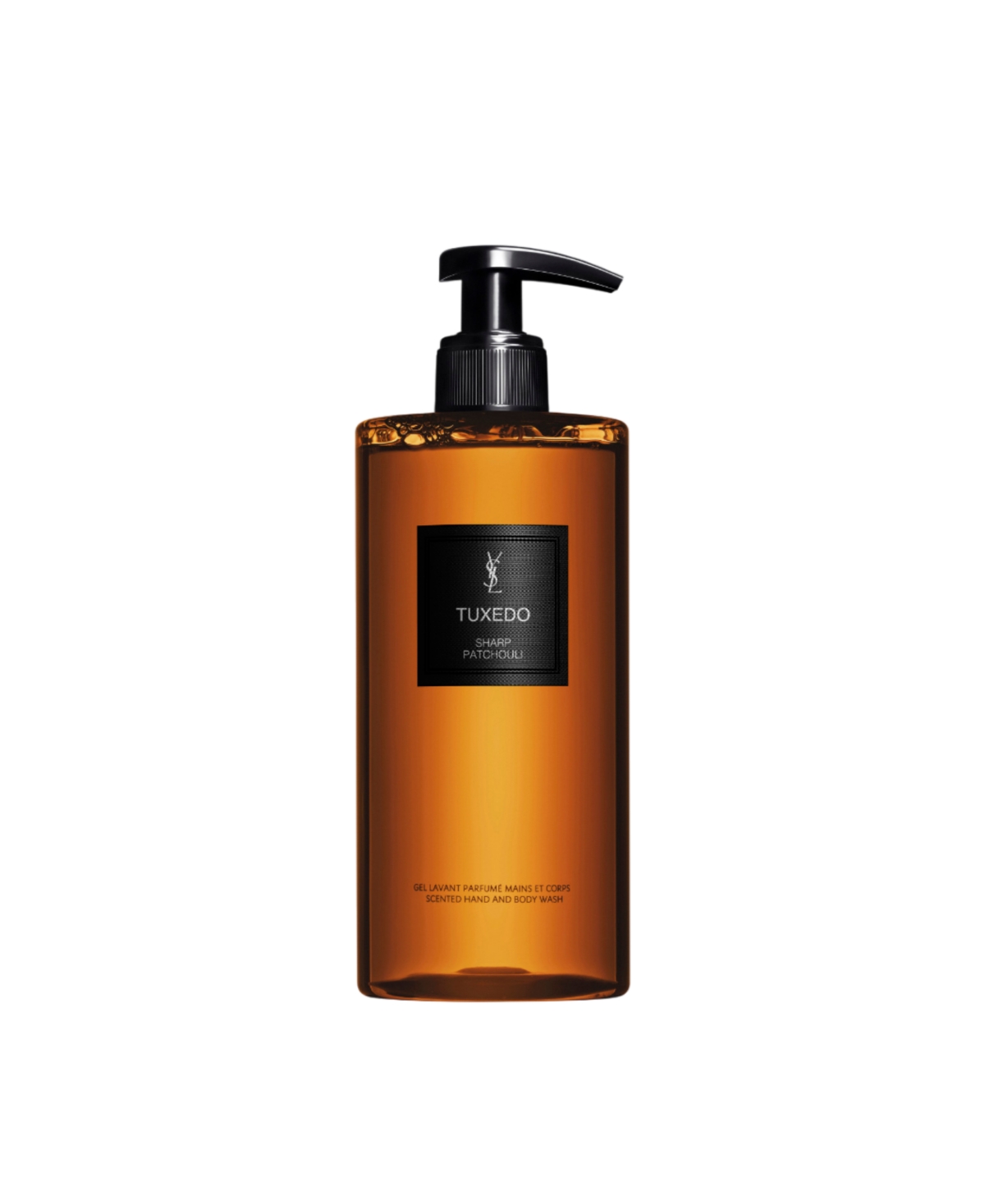 Saint Laurent Tuxedo Hand And Body Wash, 13.5 Oz. In Transparent