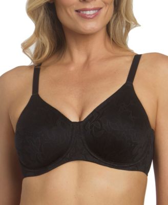 Women's Jacqueline Jacquard Underwire Minimizer Bra
