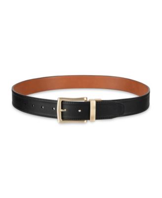 Men's Reversible Comfort Stretch Dress Belt