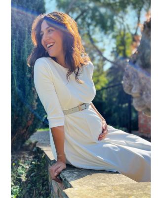 Sienna Maternity Dress