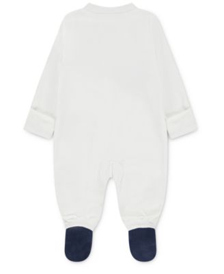 Baby Boys' Game Day Essentials Long Sleeve Coverall