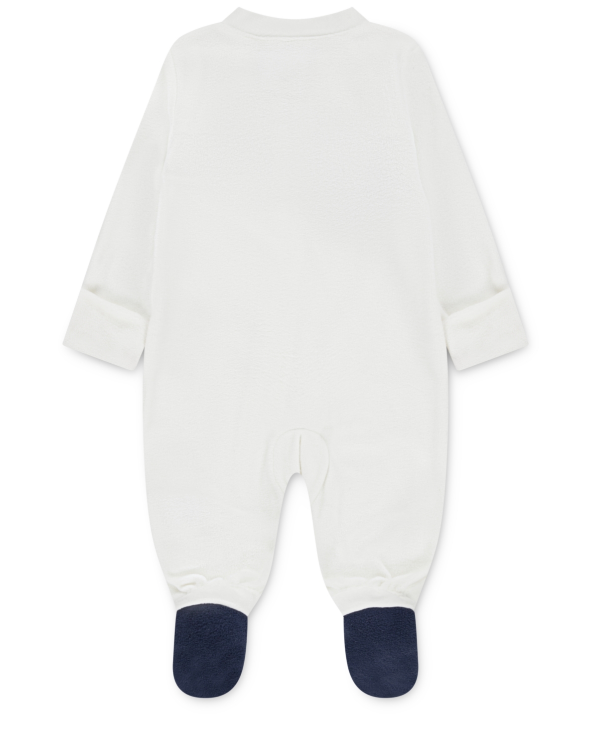 Nike Baby Boys Game Day Essentials Long Sleeve Coverall In White