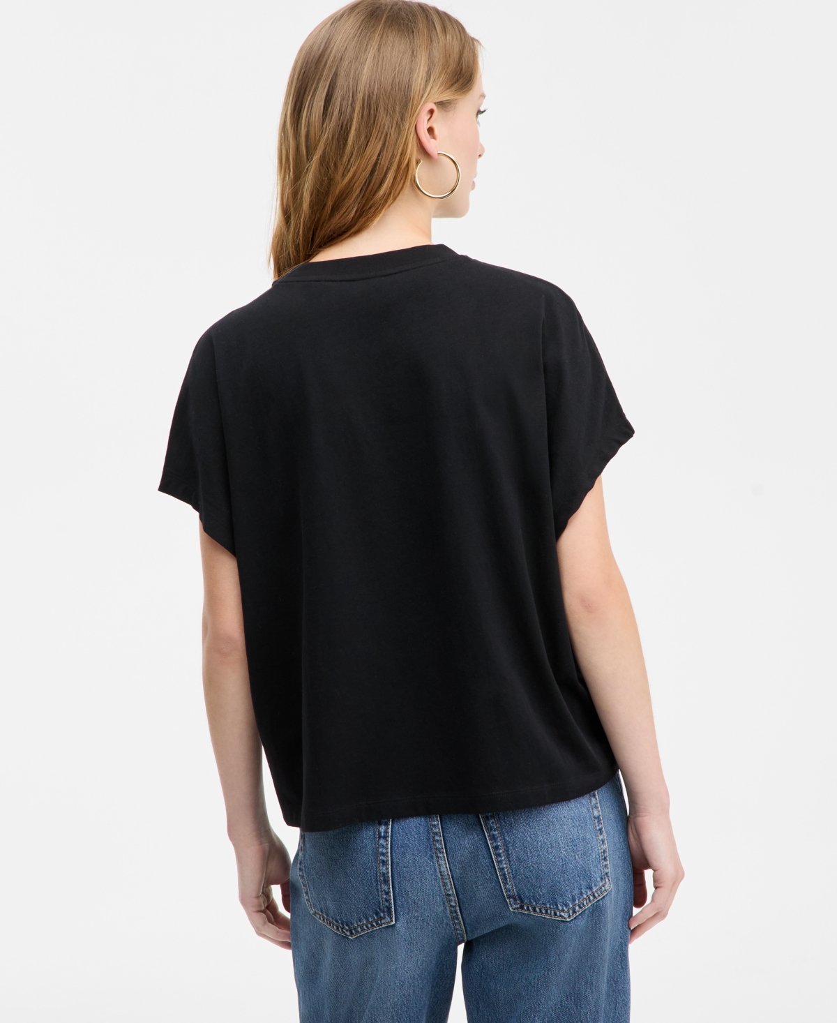 Boss Orange Women's Martini Applique Short-Sleeve T-Shirt