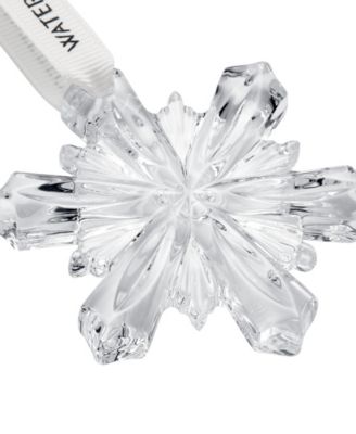 Mini Snowflake Ornament