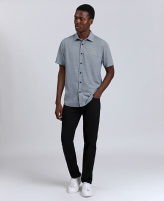 Men's Performance Sport Short Sleeve Shirt