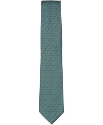 Men's Draughton Geo-Pattern Classic Tie