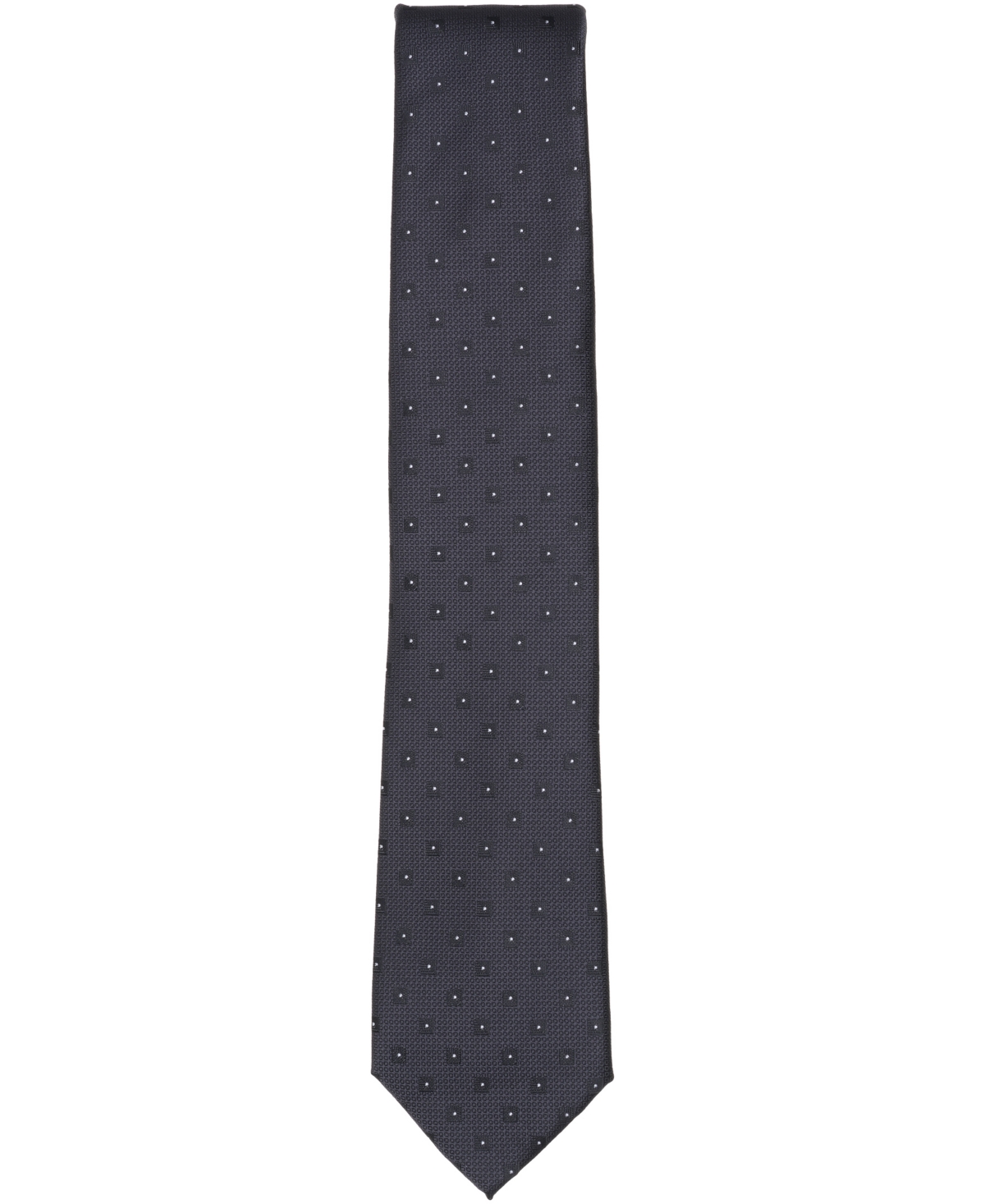 Perry Ellis Portfolio Men's Frewer Neat Pattern Classic Fit Tie
