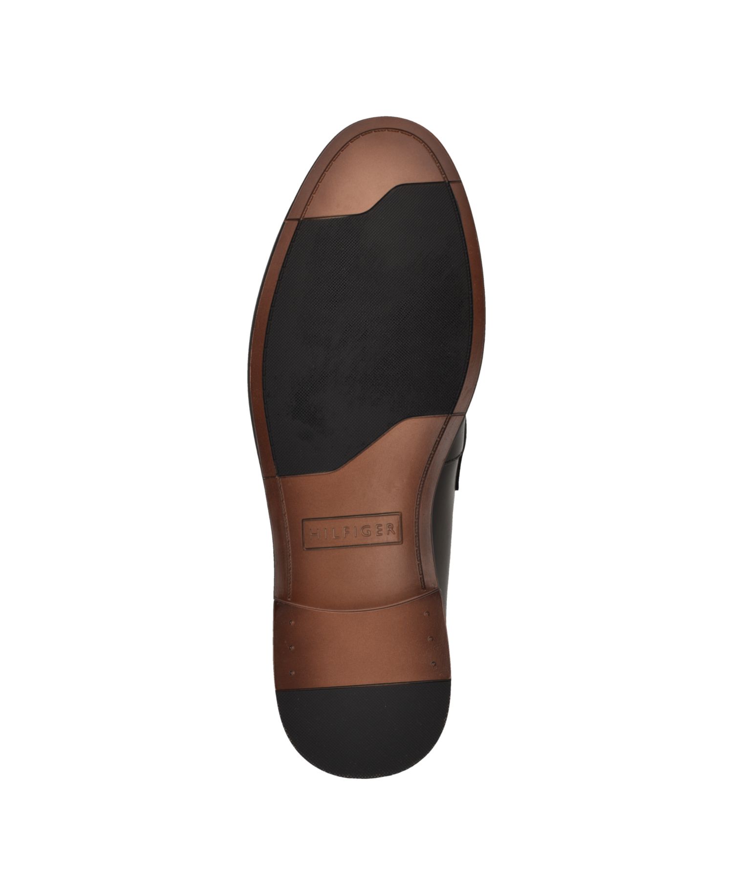Men's Jezzon Leather Dress Loafers