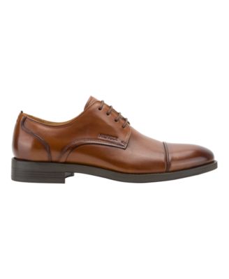 Men's Creagan Leather Derby Dress Shoes