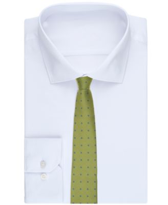 Men's Landcaster Neat Pattern Tie, Macy's Exclusive