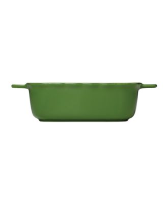 Kate Spade Evergreen Square Scallop Baking Dish