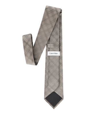 Men's Wayne Check Tie