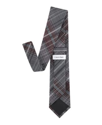 Men's Kingston Plaid Tie