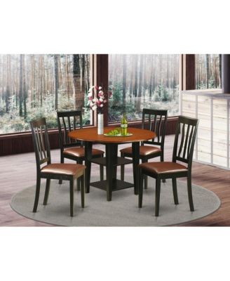 5 Piece Dining Room Set