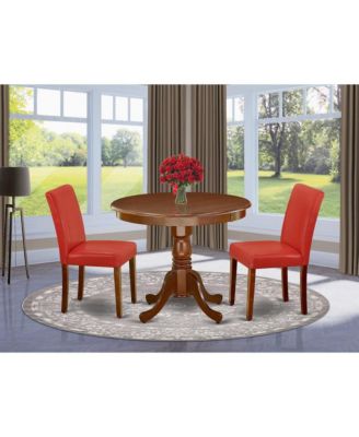 Dining Room Set Mahogany