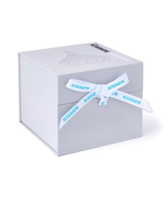 Hershey's Kisses Electroplated Candy Dish with Gift Box