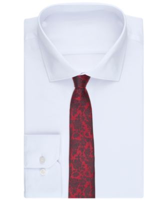 Men's Floral Tie