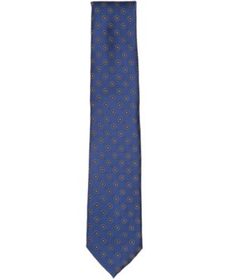 Men's Navy Neat Classic Tie