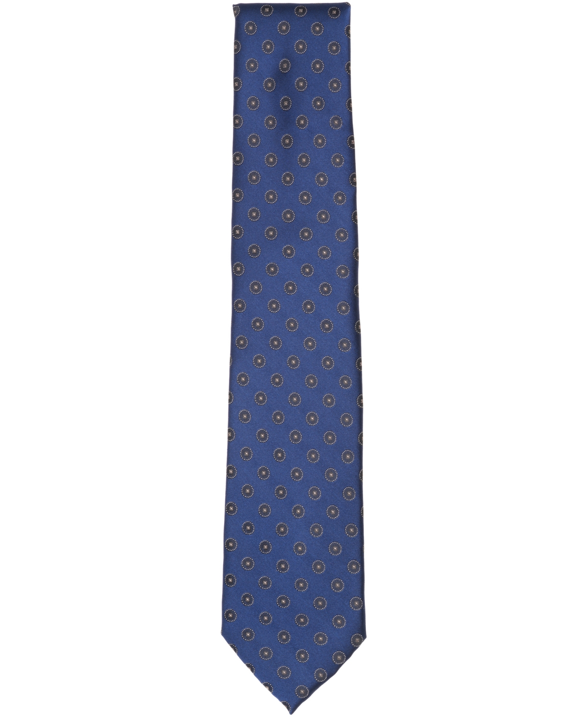 Michael Kors Men's Cobb Solid Classic Tie In Blue