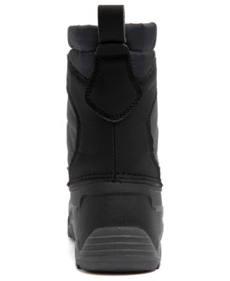 Little & Big Boys' 1-5 Kenji Cold Weather Lace-Up Boots