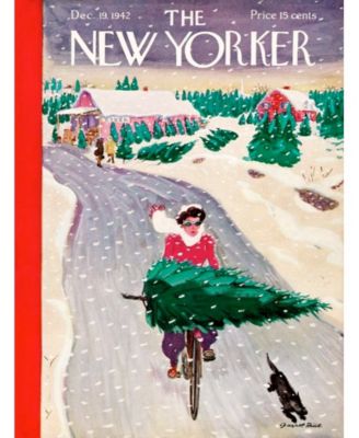 Tree Shopping 1000 Piece Puzzle