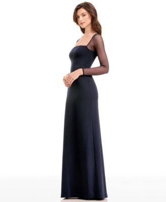 Women's Maxwell Square Neck Dress