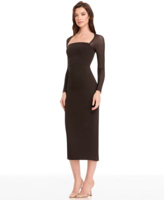 Women's Maxine Long Sleeve Ball Gown