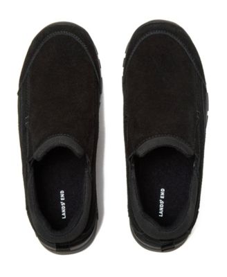 Little Girls All Weather Casual Slip On Shoes