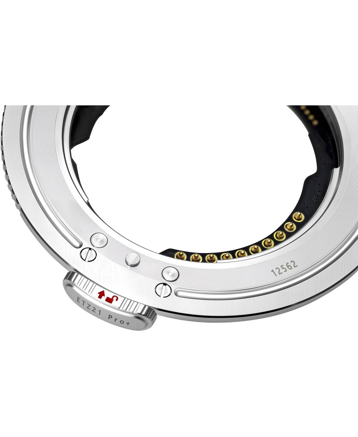 Megadap ETZ21 Pro+ Sony E Lens to Nikon Z Camera Autofocus Adapter