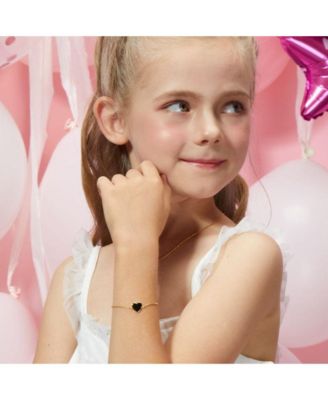 Petit Love Bracelet in Black