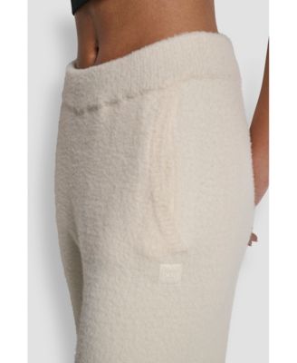 Women's Feather Yarn Tonal Jogger