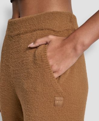 Women's Feather Yarn Tonal Jogger