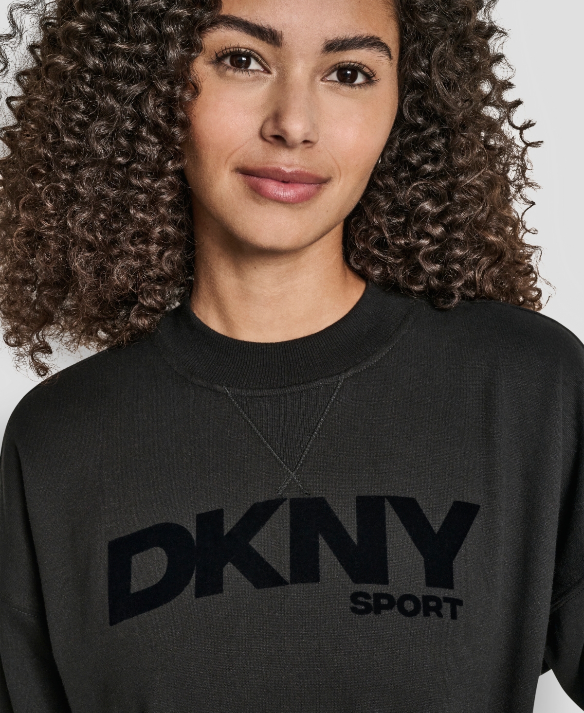 Dkny Women's V-Inset Pull-On Sneaker Dress