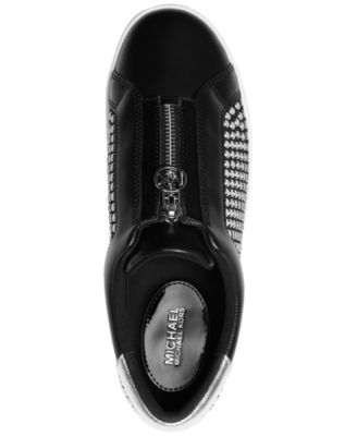 Women's Keaton Zip Slip On Sneakers