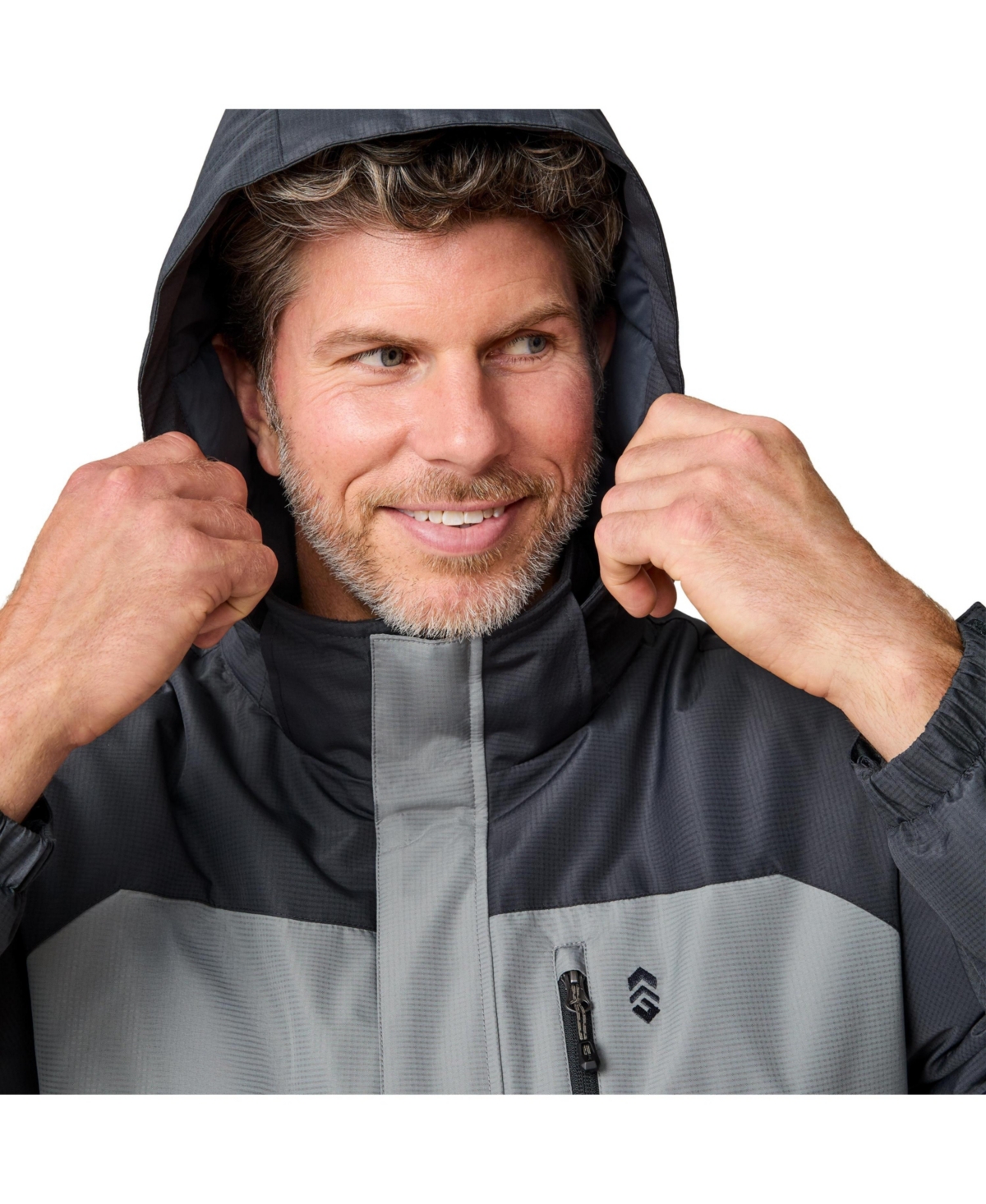 Free Country Men's Arvon Mid Weight Jacket