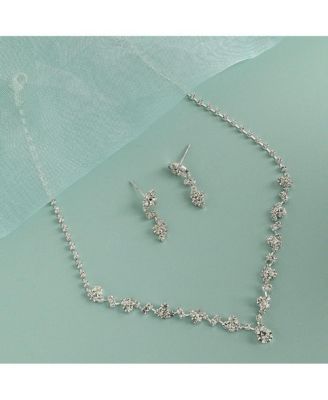 Opulent Stone Jewelry Suite