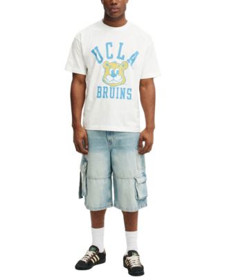 Men's Box-Fit License T-shirt