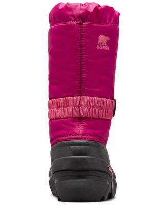 Youth Flurry Cold Weather Boots