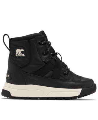 Youth Whitney III Mid Waterproof Boots