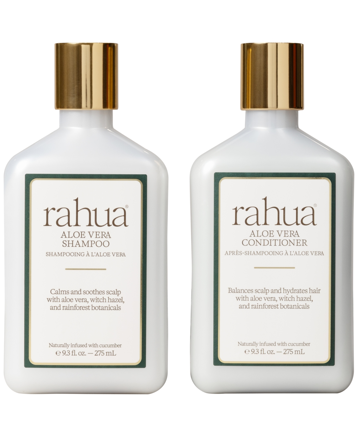 Rahua Aloe Vera Hair Hydrating Conditioner, 9.3 oz.